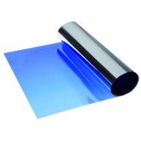 Foliatec Sunvisor Lamina Solar Azul (Metalised) 19x150cm
